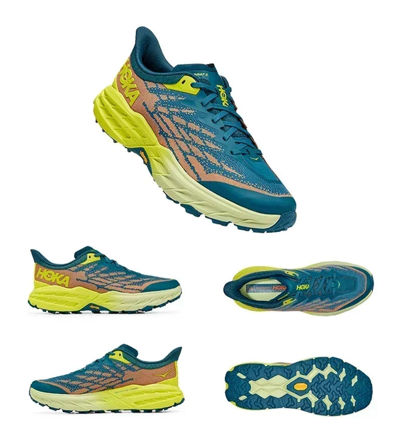 HOKA Speedgoat 5 Men's Trail Running Shoes