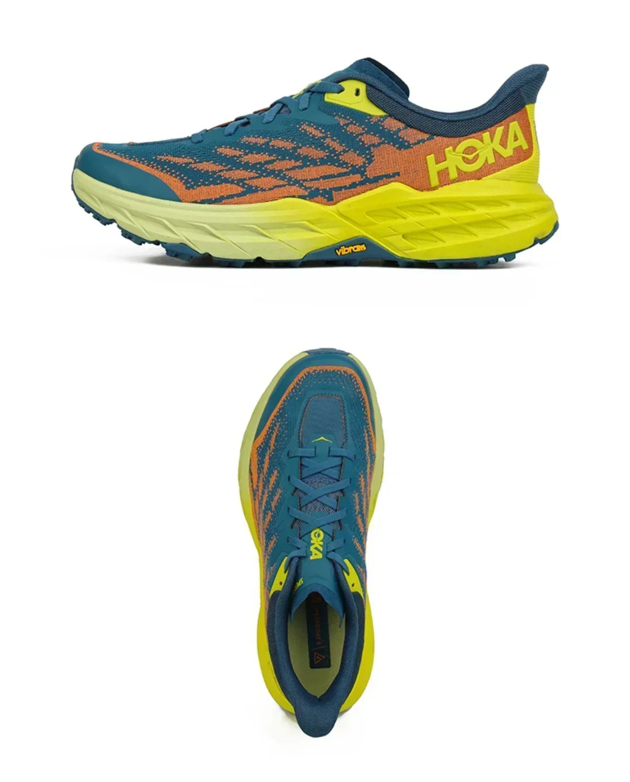 HOKA Speedgoat 5 Men's Trail Running Shoes