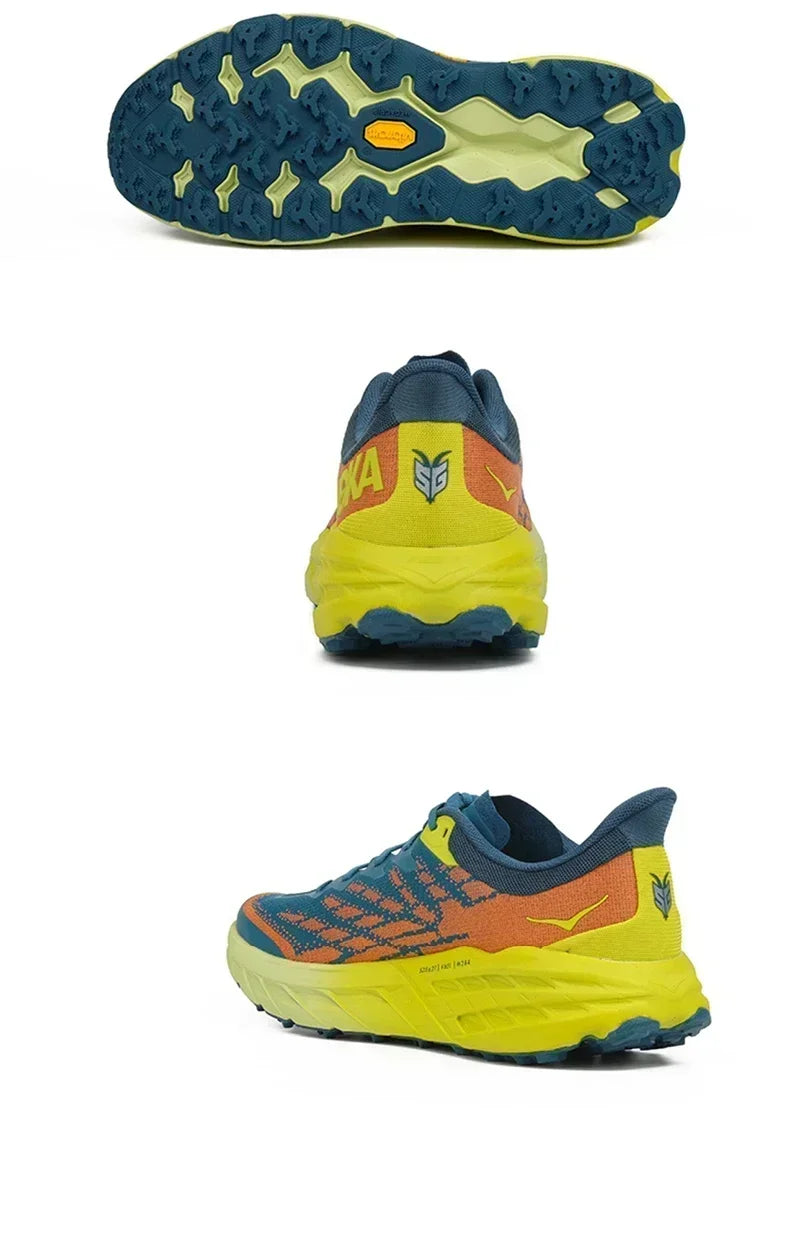 HOKA Speedgoat 5 Men's Trail Running Shoes