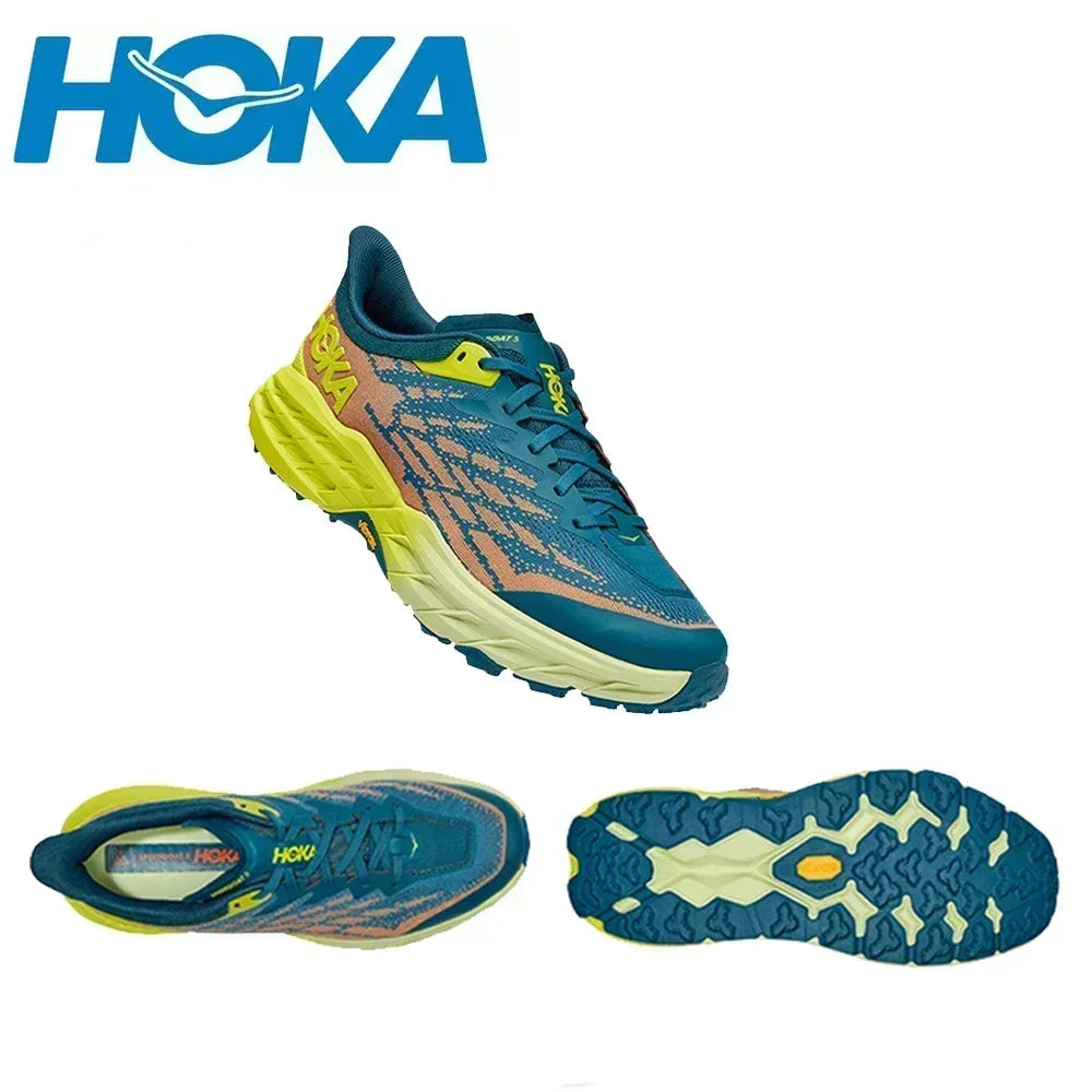HOKA Speedgoat 5 Men's Trail Running Shoes