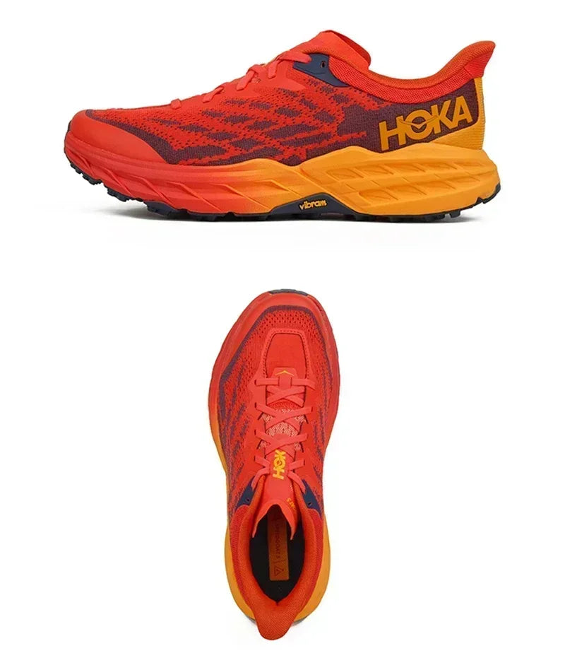 HOKA Speedgoat 5 Men's Trail Running Shoes