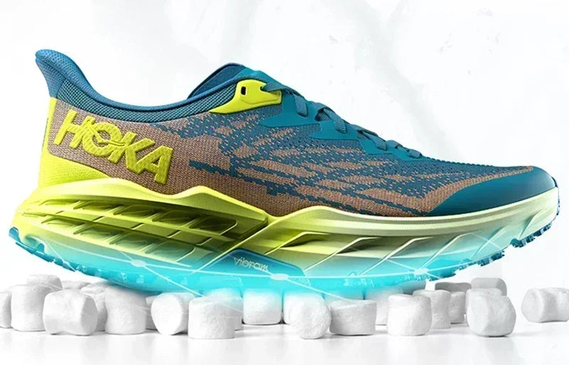 HOKA Speedgoat 5 Men's Trail Running Shoes