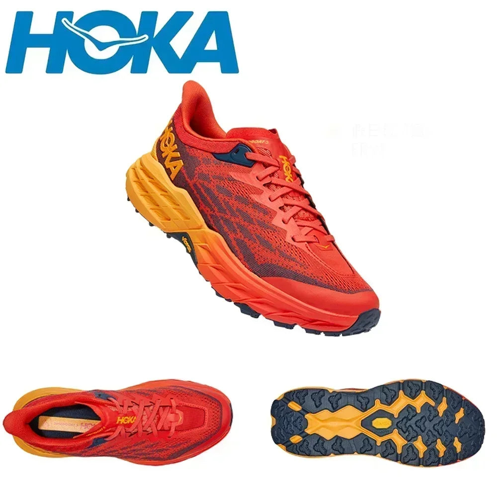 HOKA Speedgoat 5 Men's Trail Running Shoes