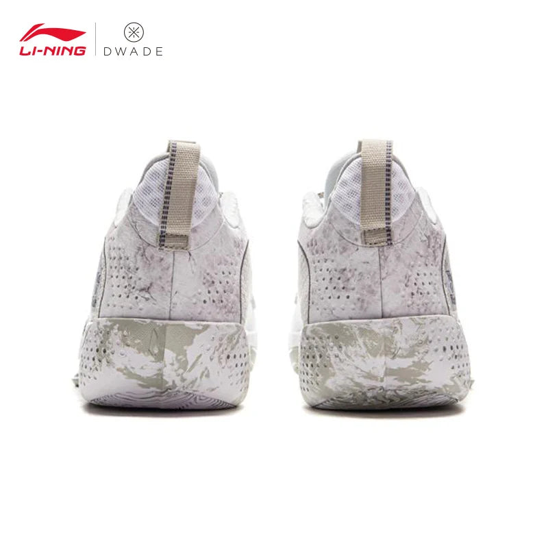 LI-NING WADE ALL CITY 13 Encore Men Basketball Shoes Lightweight Stable Support Basketball Professional Match Shoes ABAV043