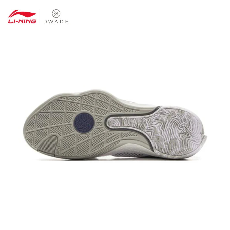 LI-NING WADE ALL CITY 13 Encore Men Basketball Shoes Lightweight Stable Support Basketball Professional Match Shoes ABAV043
