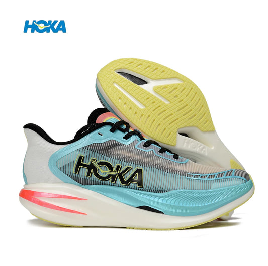 HOKA Mafate Speed Running Shoes  Cielo X1 2.0 Breathable Anti Slip Cushioning Road Runs Shoes Men Sport Shoes Sneaker Women