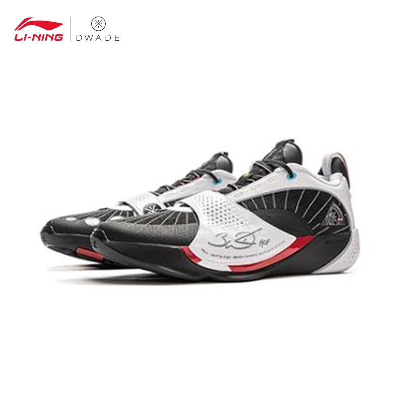 LI-NING WADE ALL CITY 13 Encore Men Basketball Shoes Lightweight Stable Support Basketball Professional Match Shoes ABAV043