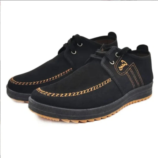 Men Casual Shoes Breathable Loafers Sneakers 2025 New Fashion Comfortable Flat Handmade Retro Leisure Loafers Shoes Men Shoes