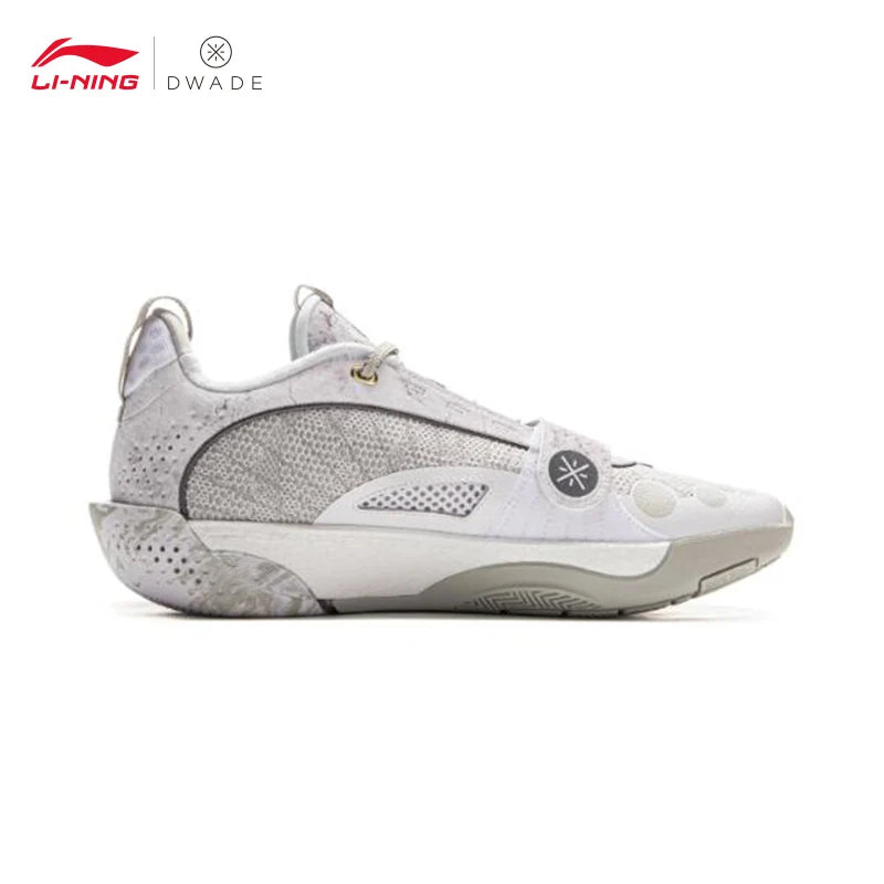 LI-NING WADE ALL CITY 13 Encore Men Basketball Shoes Lightweight Stable Support Basketball Professional Match Shoes ABAV043